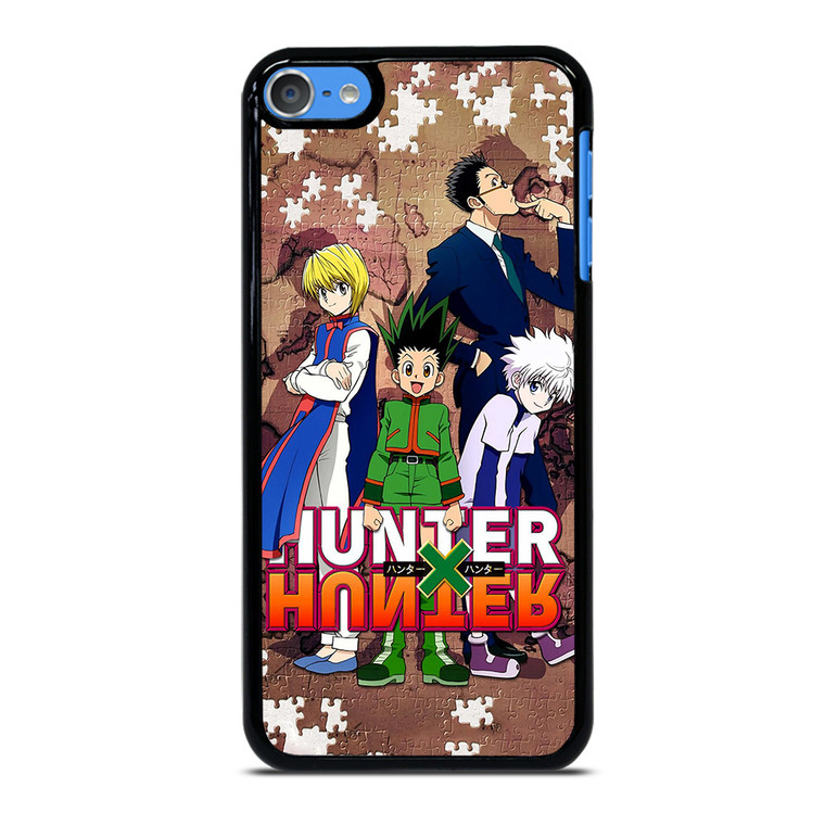 HUNTER X HUNTER AND FRIENDS iPod Touch 7 Case Cover