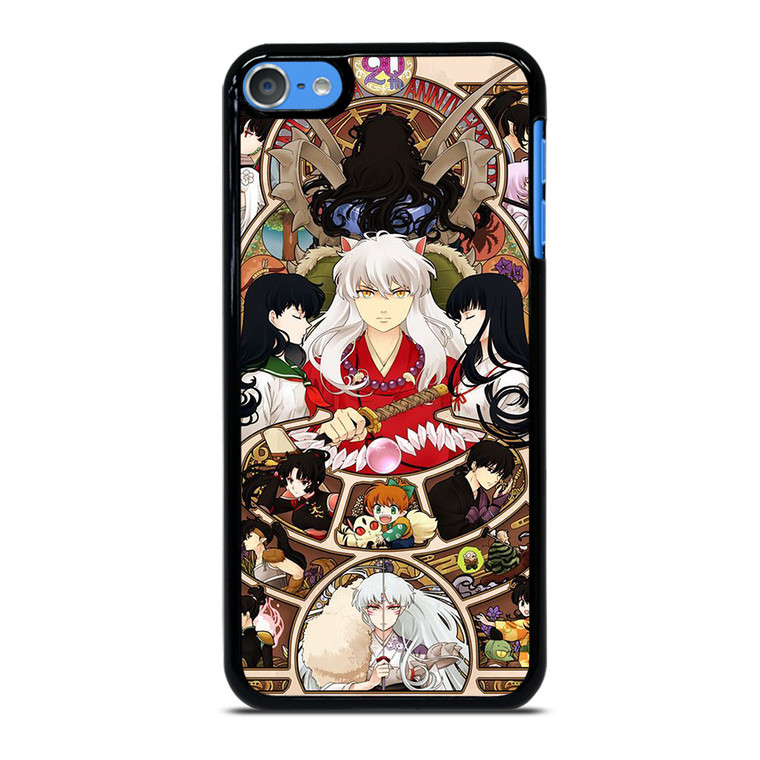 INUYASHA ANIME SERIES iPod Touch 7 Case Cover