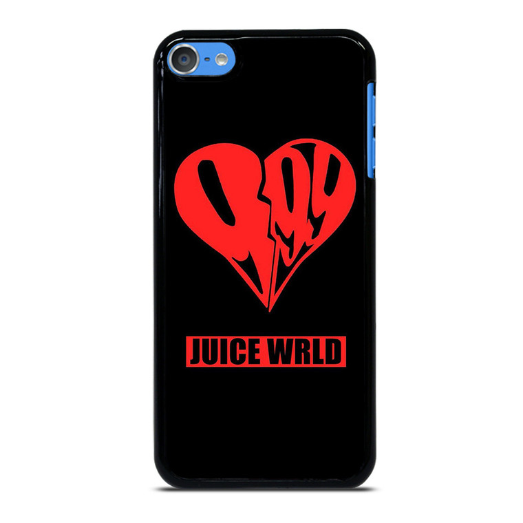 JUICE WRLD 999 HEART LOGO iPod Touch 7 Case Cover