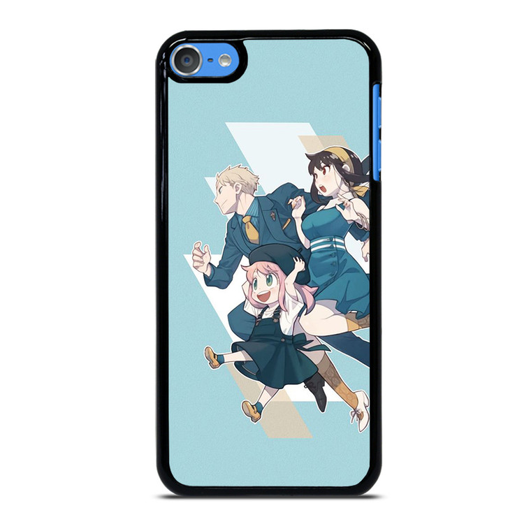 MANGA ANIME SPY X FAMILY FORGER iPod Touch 7 Case Cover