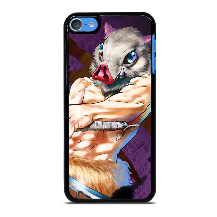 MANGA DEMON SLAYER INOSUKE HASHIBIRA ANIME iPod Touch 7 Case Cover