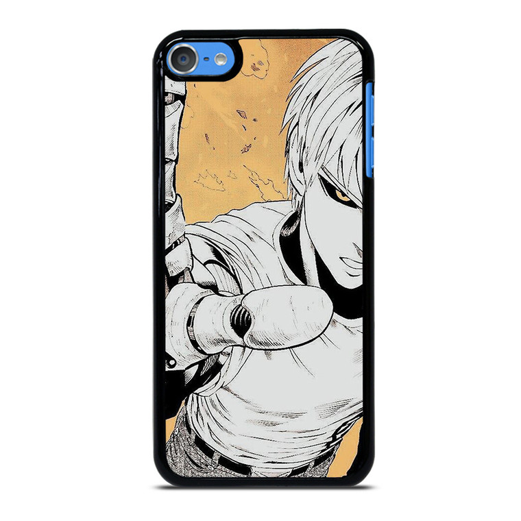 ONE PUNCH MAN ANIME GENOS iPod Touch 7 Case Cover