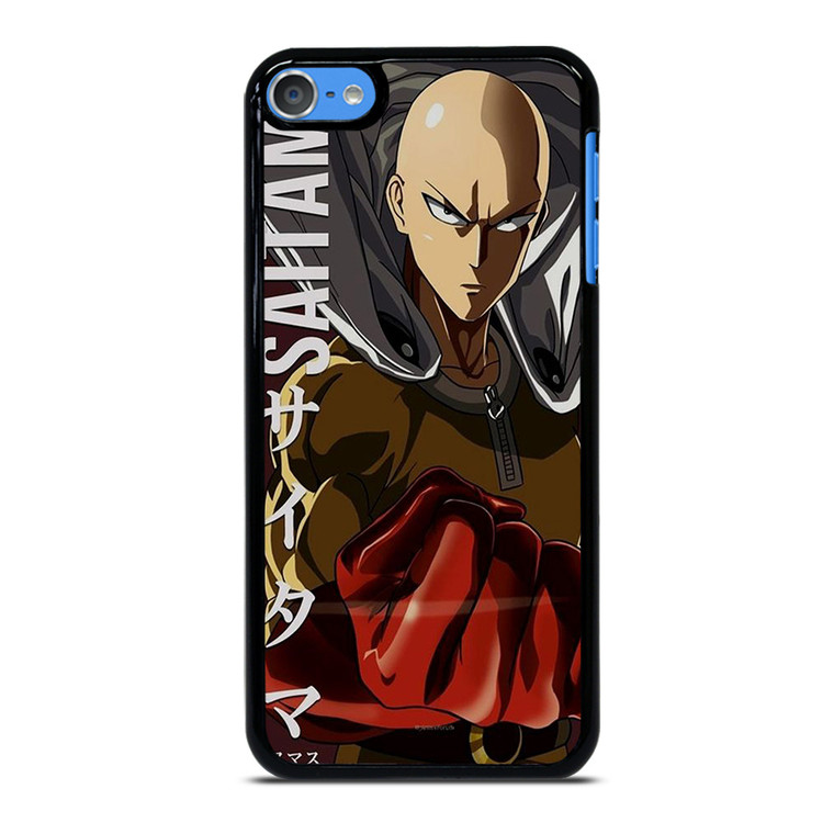 ONE PUNCH MAN SAITAMA ANIME iPod Touch 7 Case Cover