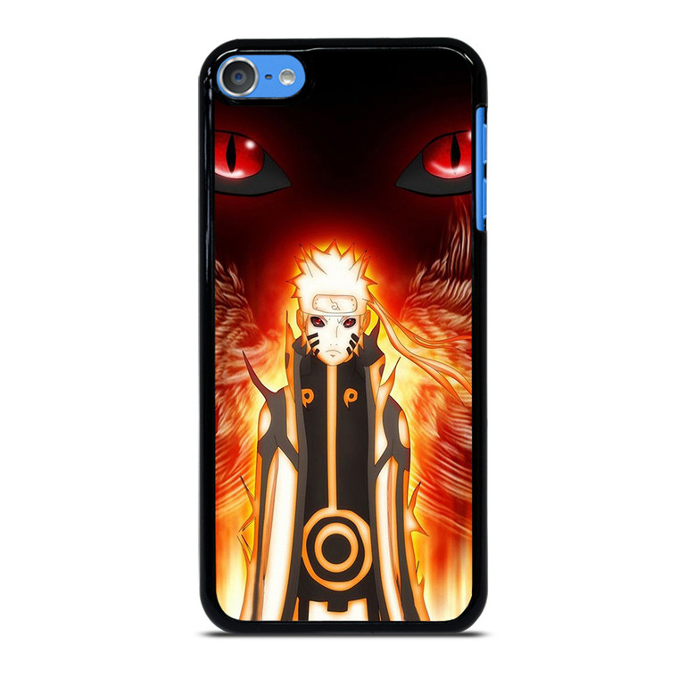 UZUMAKI NARUTO BIJUU MODE iPod Touch 7 Case Cover