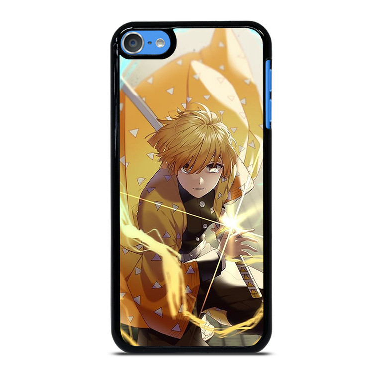 ZENITSU AGATSUMA DEMON SLAYER iPod Touch 7 Case Cover