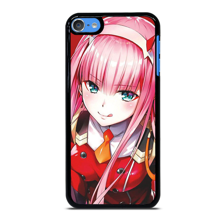 ZERO TWO DARLING IN THE FRANXX CARTOON ANIME iPod Touch 7 Case Cover
