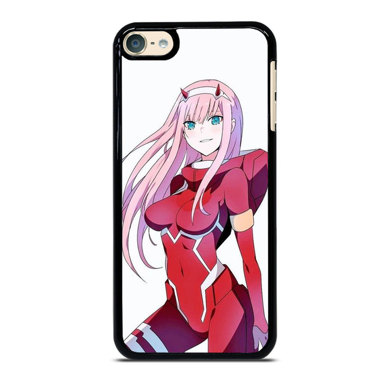 ANIME MANGA ZERO TWO DARLING IN THE FRANXX iPod Touch 6 Case Cover