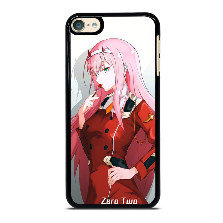 ANIME ZERO TWO DARLING IN THE FRANXX iPod Touch 6 Case Cover