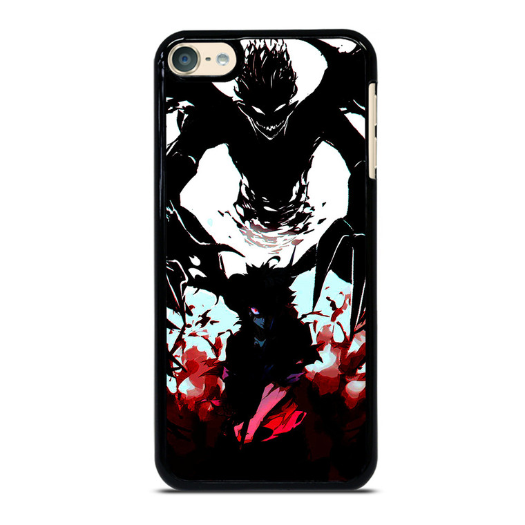 BLACK CLOVER ANIME ART iPod Touch 6 Case Cover