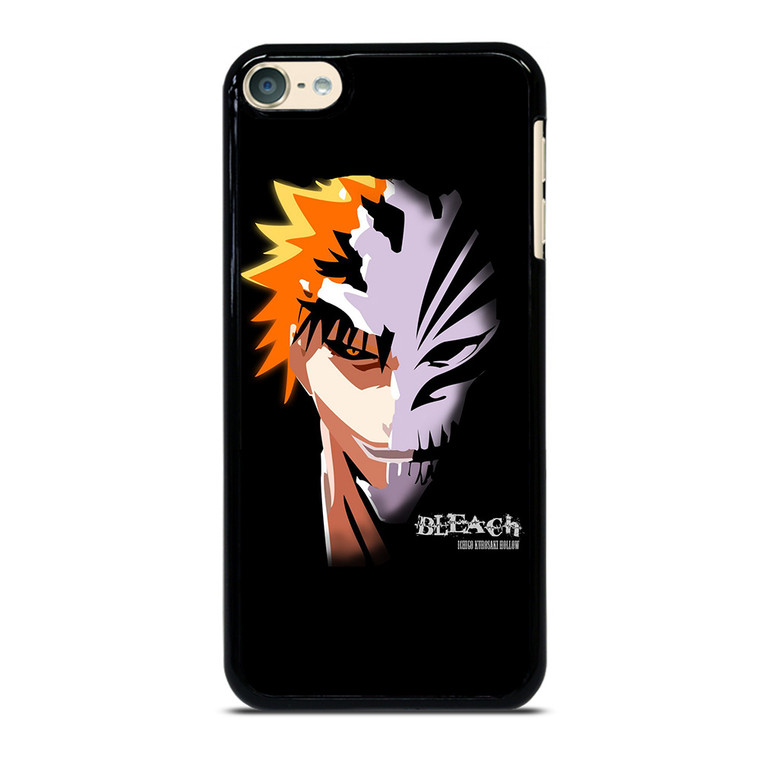 BLEACH KUROSAKI ICHIGO FACE iPod Touch 6 Case Cover