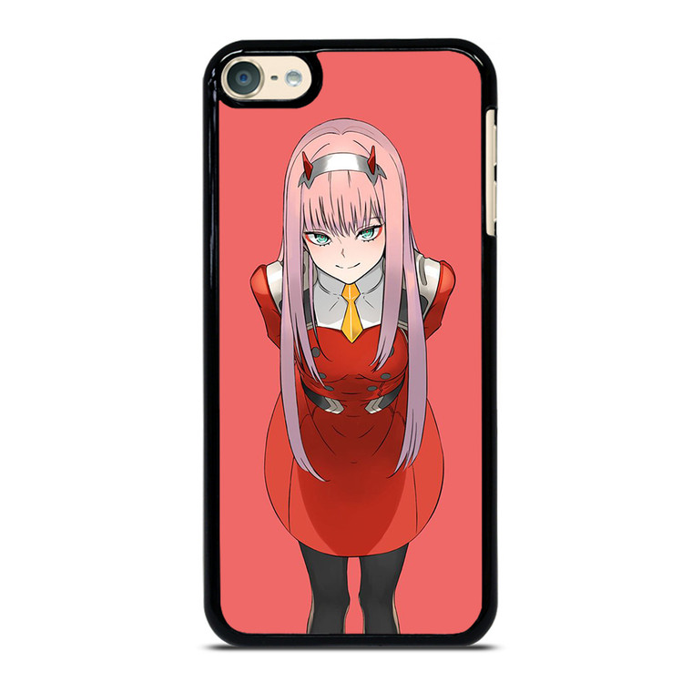 DARLING IN THE FRANXX ZERO TWO ANIME MANGA iPod Touch 6 Case Cover