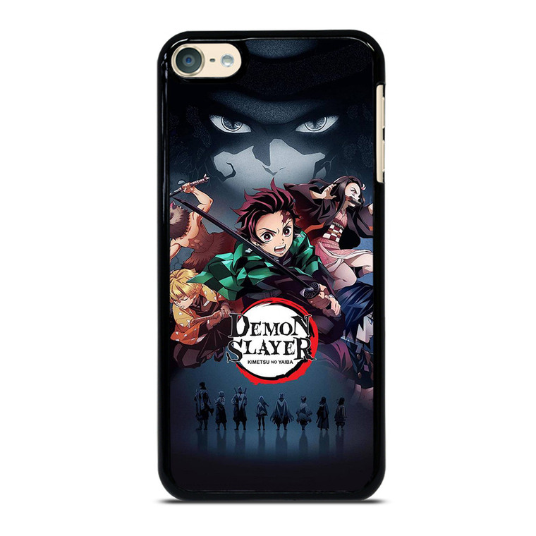 DEMON SLAYER COVER ANIME iPod Touch 6 Case Cover