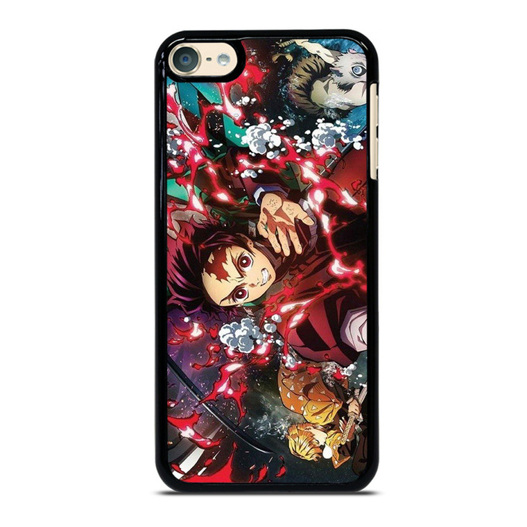 DEMON SLAYER MUGEN TRAIN iPod Touch 6 Case Cover