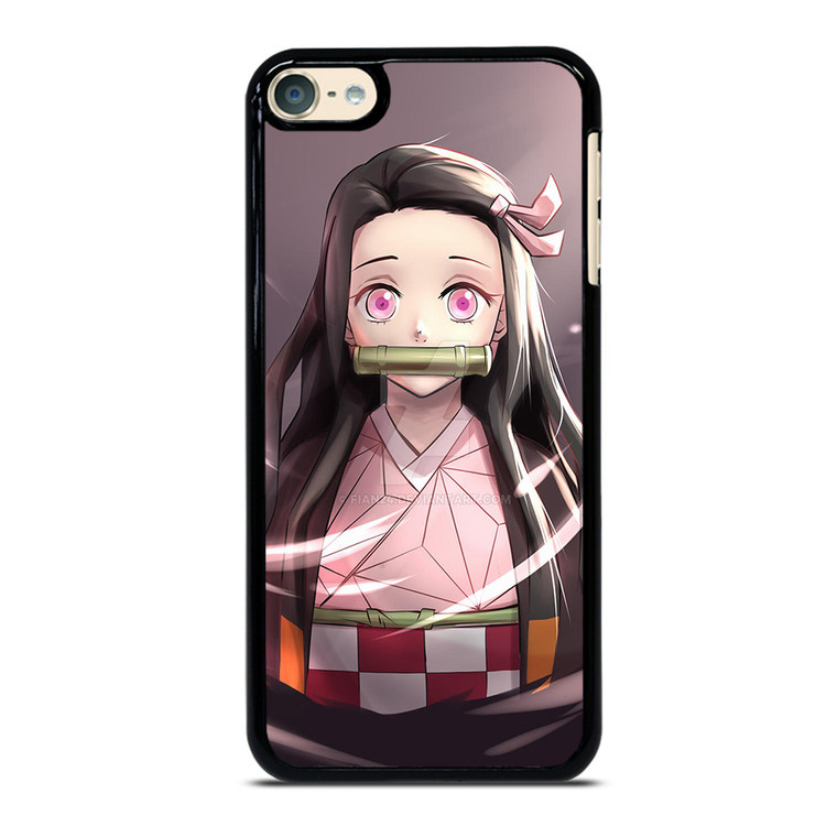 DEMON SLAYER NEZUKO KAMADO iPod Touch 6 Case Cover