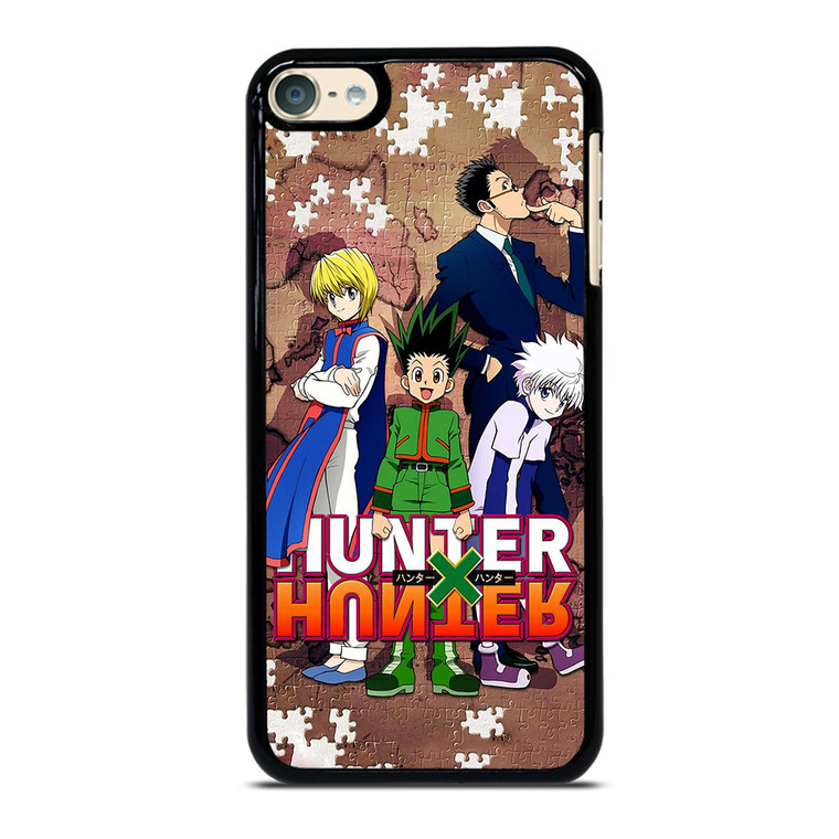 HUNTER X HUNTER AND FRIENDS iPod Touch 6 Case Cover
