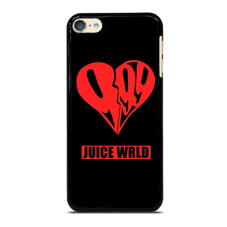 JUICE WRLD 999 HEART LOGO iPod Touch 6 Case Cover