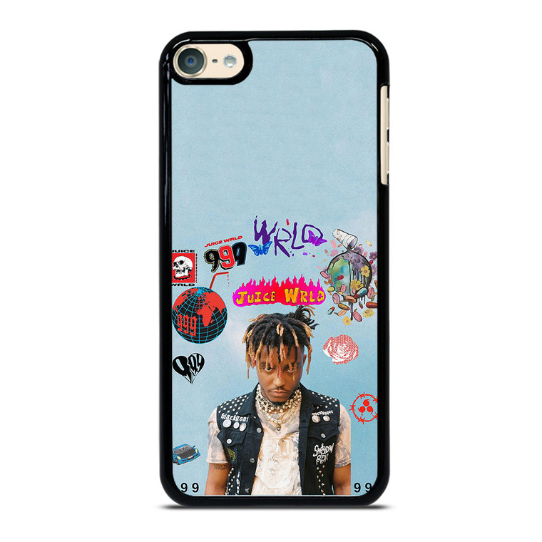 JUICE WRLD ICONS iPod Touch 6 Case Cover