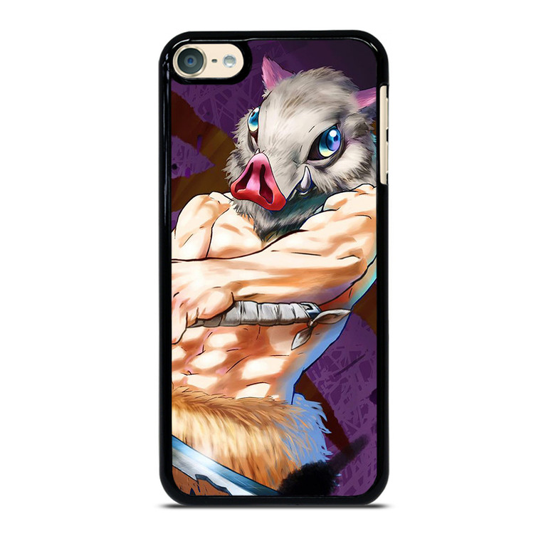 MANGA DEMON SLAYER INOSUKE HASHIBIRA ANIME iPod Touch 6 Case Cover