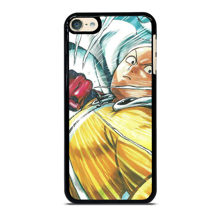 ONE PUNCH MAN HERO SAITAMA iPod Touch 6 Case Cover