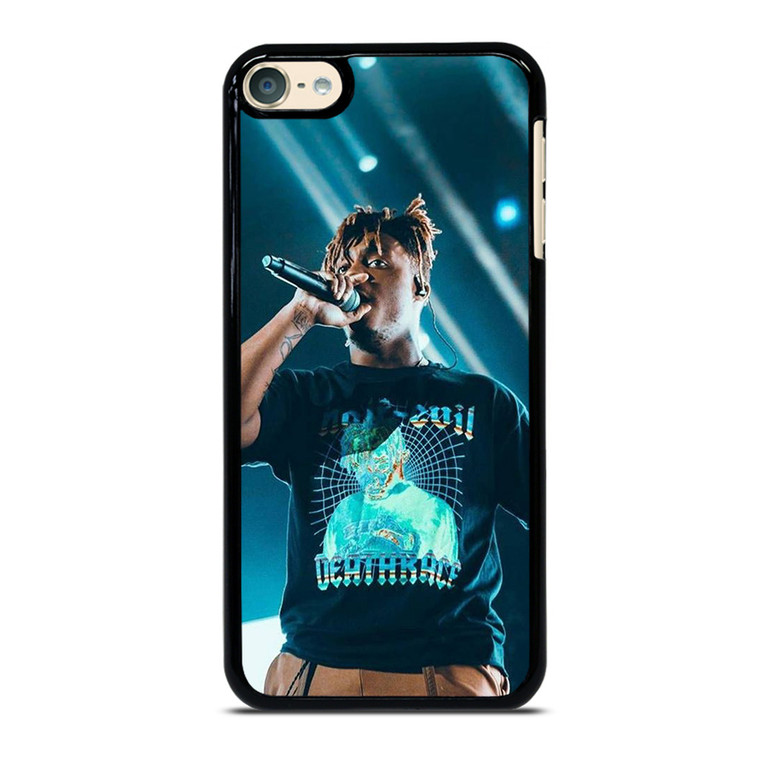 RAPPER JUICE WRLD iPod Touch 6 Case Cover