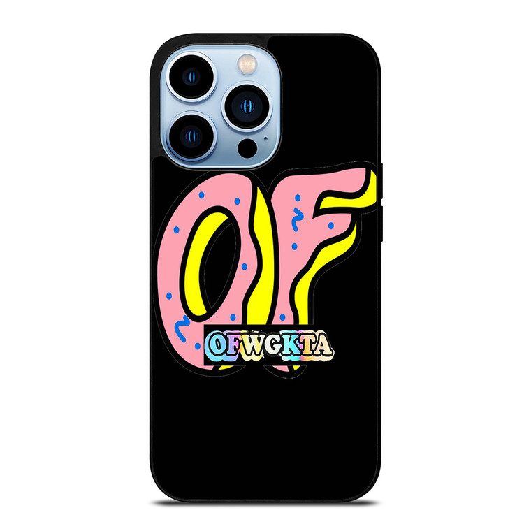 ODD FUTURE OFWGKTA Golf Wang iPhone 13 Pro Max Case Cover