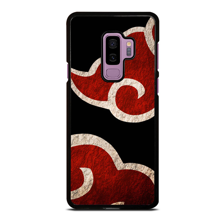 AKATSUKI CLOUD NARUTO Samsung Galaxy S9 Plus Case Cover