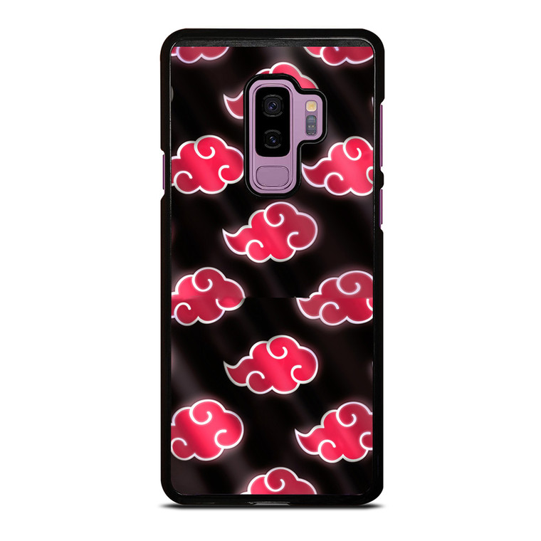 AKATSUKI CLOUDS NARUTO Samsung Galaxy S9 Plus Case Cover