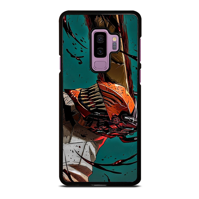 ANIME DENJI CHAINSAW MAN Samsung Galaxy S9 Plus Case Cover