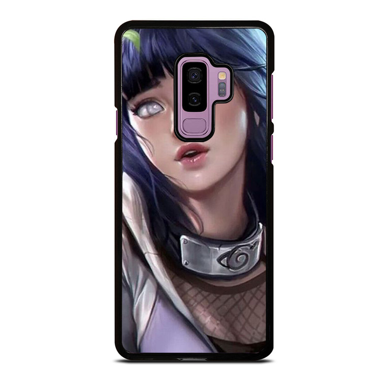 BEAUTIFUL HINATA NARUTO SHIPPUDEN Samsung Galaxy S9 Plus Case Cover