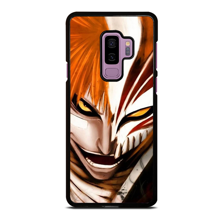 BLEACH ANIME FACE Samsung Galaxy S9 Plus Case Cover