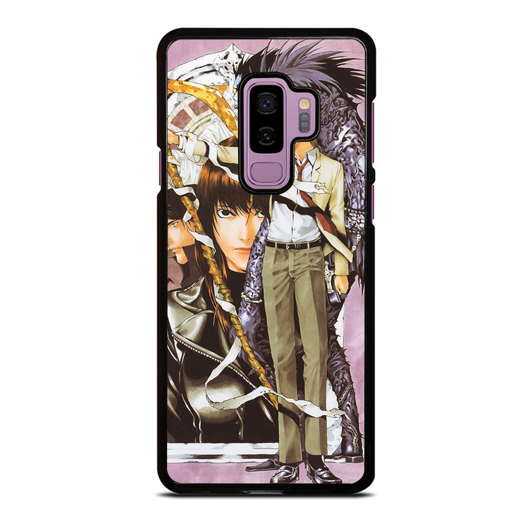 DEATH NOTE CHARACTER Samsung Galaxy S9 Plus Case Cover