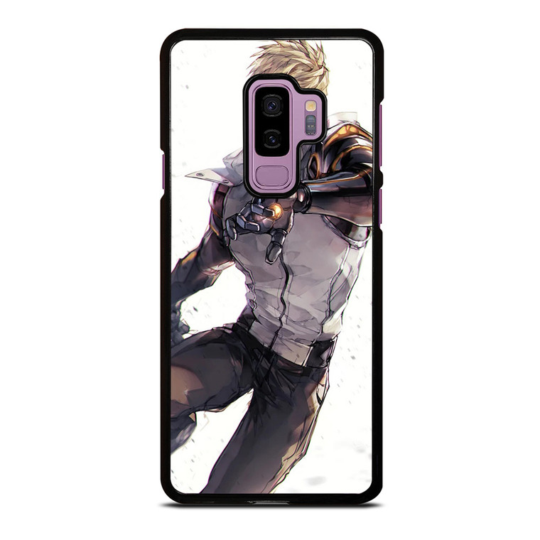 GENOS ONE PUNCH MAN Samsung Galaxy S9 Plus Case Cover