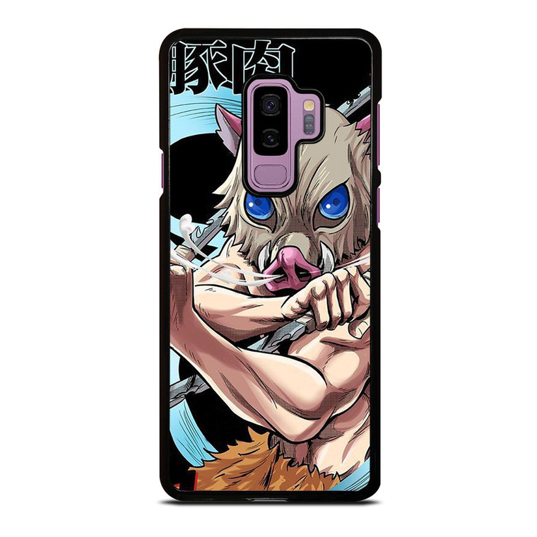 INOSUKE HASHIBIRA DEMON SLAYER ANIME Samsung Galaxy S9 Plus Case Cover