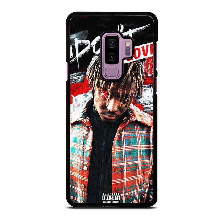 JUICE WRLD RAPPER DON'T LOVE Samsung Galaxy S9 Plus Case Cover