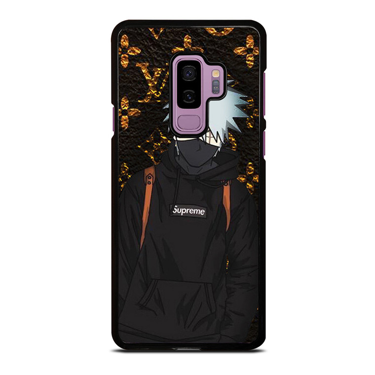 KAKASHI NARUTO SUPREME Samsung Galaxy S9 Plus Case Cover