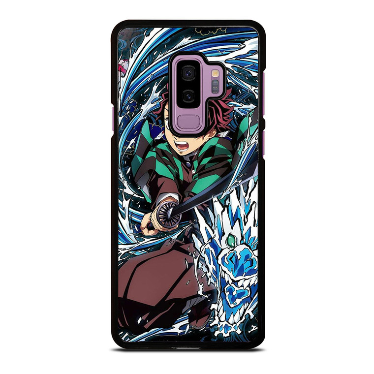 MANGA DEMON SLAYER TANJIRO KAMADO ANIME Samsung Galaxy S9 Plus Case Cover