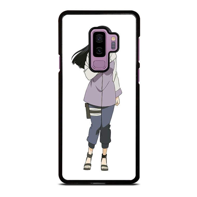 NARUTO SHIPPUDEN ANIME HINATA Samsung Galaxy S9 Plus Case Cover