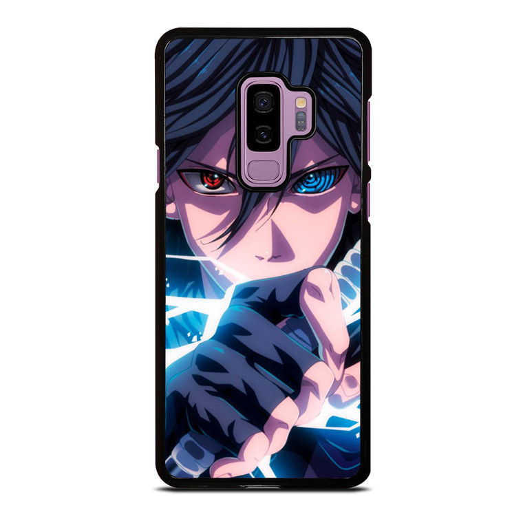 SASUKE UCHIHA CHIDORI Samsung Galaxy S9 Plus Case Cover