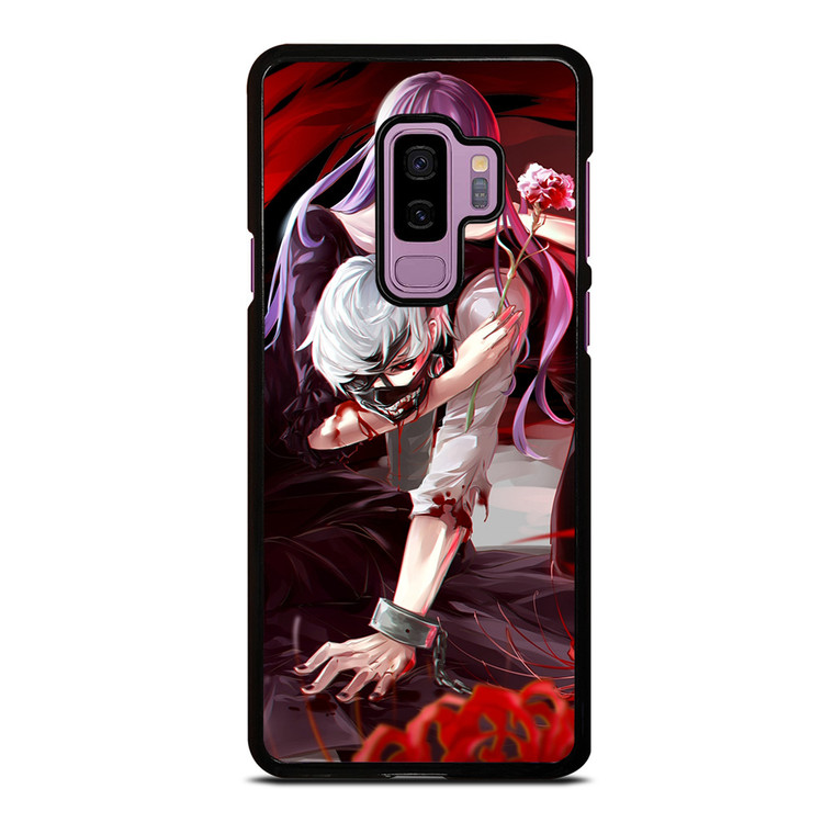 TOKYO GHOUL ANIME Samsung Galaxy S9 Plus Case Cover