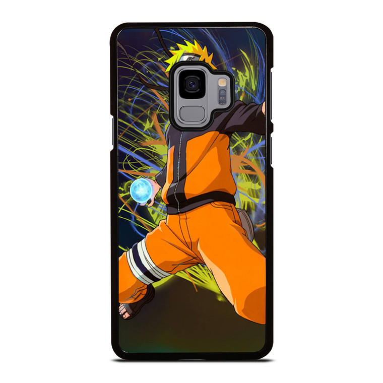 ANIME NARUTO SHIPPUDEN Samsung Galaxy S9 Case Cover