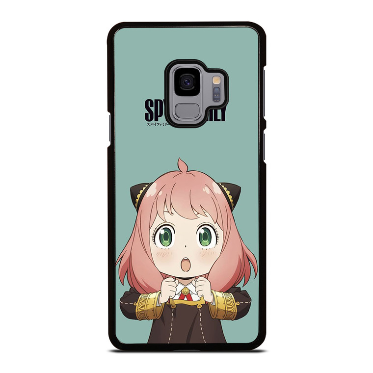 ANYA FORGER SPY X FAMILY MANGA ANIME Samsung Galaxy S9 Case Cover