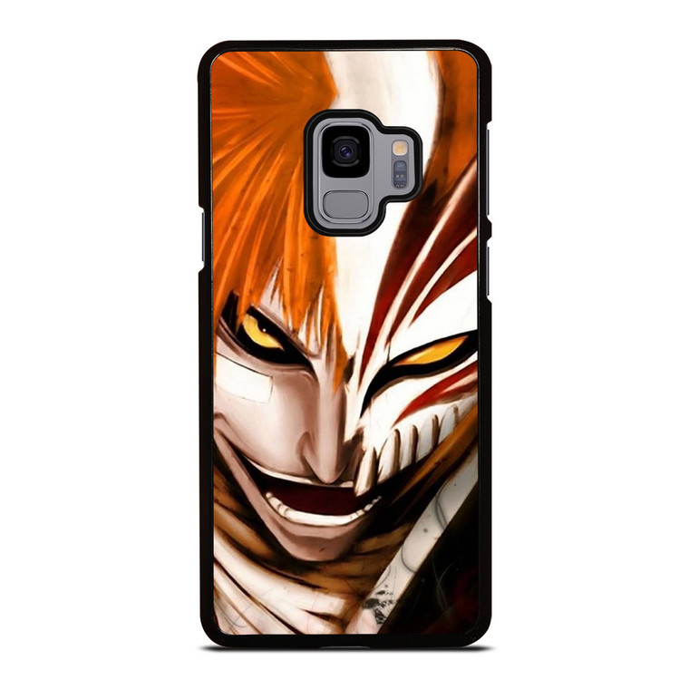 BLEACH ANIME FACE Samsung Galaxy S9 Case Cover