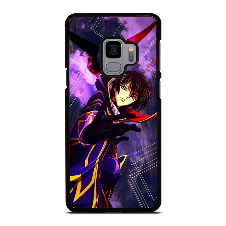 CODE GEASS LELOUCH CAMPEROUGE ANIME MANGA Samsung Galaxy S9 Case Cover