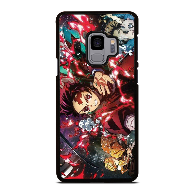 DEMON SLAYER MUGEN TRAIN Samsung Galaxy S9 Case Cover