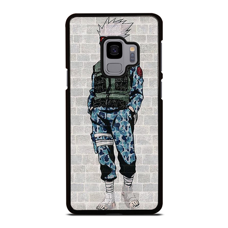 KAKASHI BAPE SUPREME NARUTO Samsung Galaxy S9 Case Cover