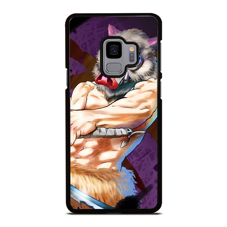 MANGA DEMON SLAYER INOSUKE HASHIBIRA ANIME Samsung Galaxy S9 Case Cover