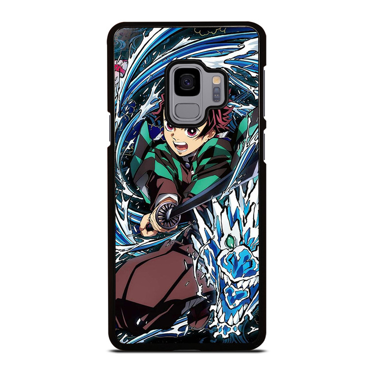 MANGA DEMON SLAYER TANJIRO KAMADO ANIME Samsung Galaxy S9 Case Cover