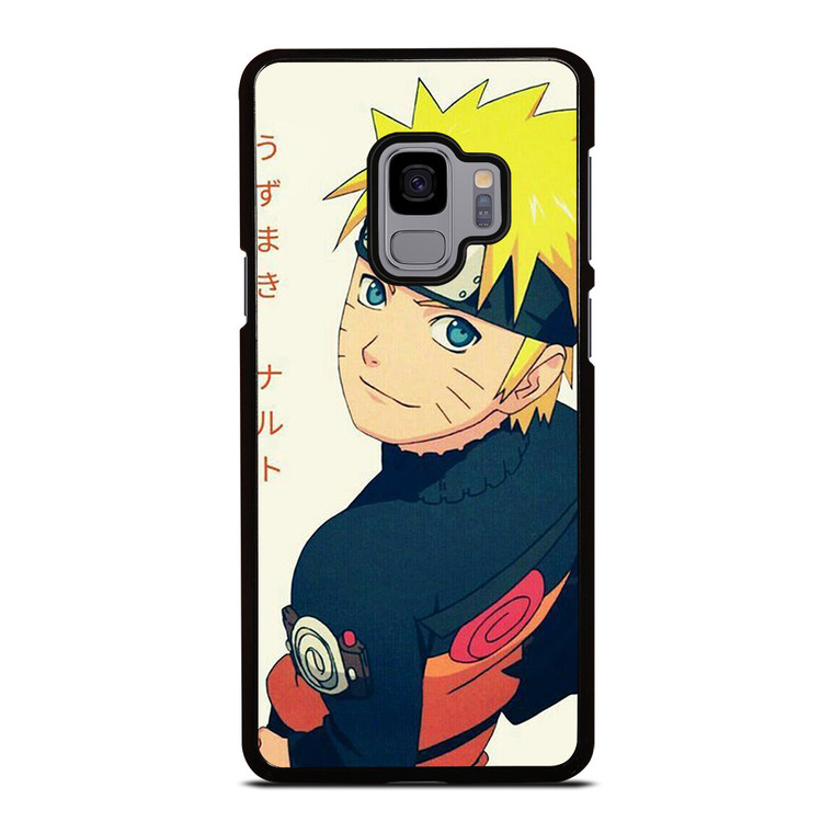 NARUTO SHIPPUDEN ANIME Samsung Galaxy S9 Case Cover