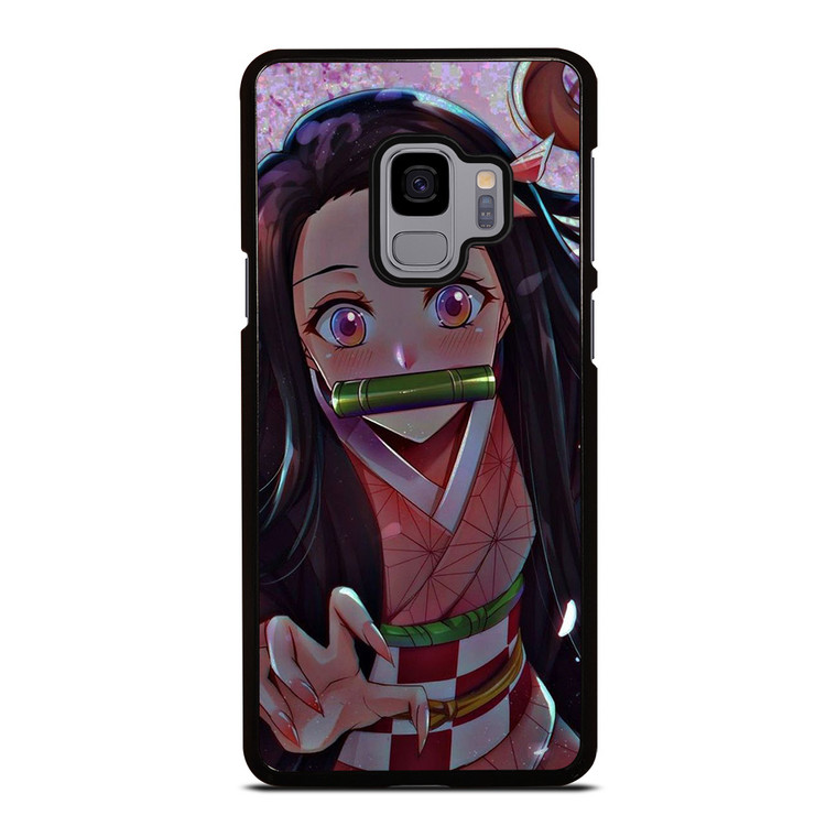 NEZUKO DEMON SLAYER KAMADO CARTOON MANGA Samsung Galaxy S9 Case Cover