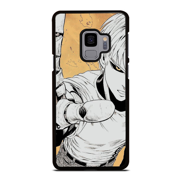 ONE PUNCH MAN ANIME GENOS Samsung Galaxy S9 Case Cover